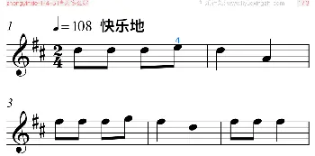 晴天多么好 [大字排版]_歌曲简谱_词曲: 子牛