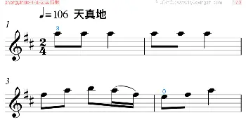 卖报歌 [大字排版]_歌曲简谱_词曲: 聂耳