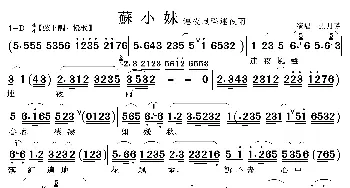 连夜风声连夜雨_歌曲简谱_词曲: