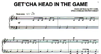 Get'cha Head In The Game(美国)_外国歌谱_词曲: