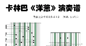 洋葱_歌谱投稿_词曲:阿信 阿信