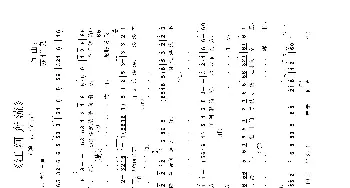 江河奔流_歌谱投稿_词曲:苏信良 苏信良