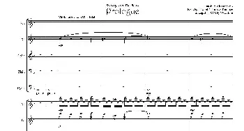 美女与野兽组曲_歌谱投稿_词曲:Tim Rice & Howard Ashman Alan Menken