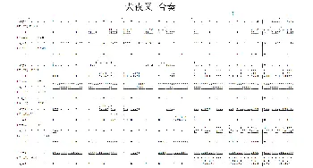 犬夜叉 半妖 配乐 合奏_歌谱投稿_词曲: 和田薫