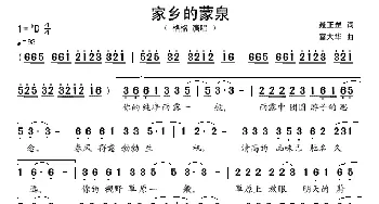 欢欢喜喜_歌谱投稿_词曲:聂正罡 富大华