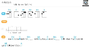 Andy_歌谱投稿_词曲:阿杜 阿杜