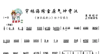 秦腔 穿林海跨雪原气冲霄汉 现代戏《智取威虎山》主要唱段