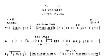 沪剧 归国《第二次握手》丁丽侠唱段  金人 刘如曾