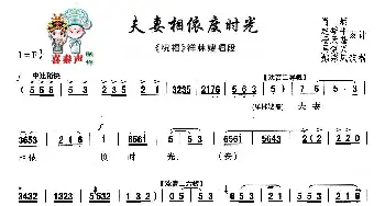 秦腔 夫妻相依度时光 秦腔现代艺术片《祝福》主要唱段