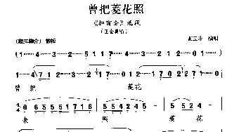 蒲剧 曾把菱花照《扫窗会》王金真唱段 黄玉斗