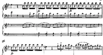 二十八部钢琴协奏曲 No.6(钢琴谱) 莫扎特