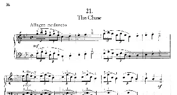 Thirty Pieces For Children Op.27(钢琴谱) [俄]德米特里·卡巴列夫斯基