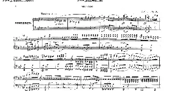 Piano Concerto No.2 in f Minor Op.21(钢琴谱) 肖邦-chopin