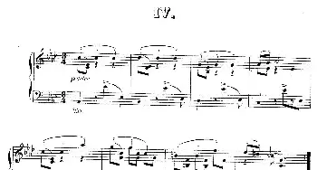 Waltzes Op.23(钢琴谱) 狄奥多·柯希纳