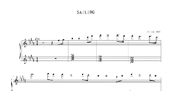 Sailing(钢琴谱) Rod Stewart