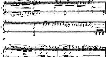 二十八部钢琴协奏曲 No.7(钢琴谱) 莫扎特