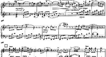 二十八部钢琴协奏曲 No.27(钢琴谱) 莫扎特