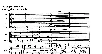c小调第二钢琴协奏曲 Op.18(钢琴谱) 谢尔盖·拉赫玛尼诺夫(Sergei Rachmaninov）