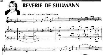 REVERIE DE SHUMANN(钢琴谱)