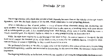 Preludes Op.28(钢琴谱) 肖邦-chopin