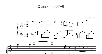 Stepy (钢琴谱)