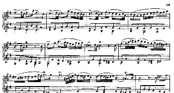 16 Concertos BWV 972-987(钢琴谱) 约翰.塞巴斯蒂安.巴赫