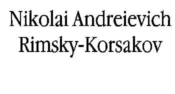 Six Fugues Op.17(钢琴谱) 里姆斯基-柯萨科夫