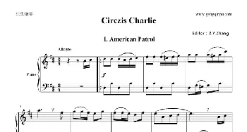 Circzis Charlie(钢琴谱)