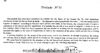 Preludes Op.28(钢琴谱) 肖邦-chopin