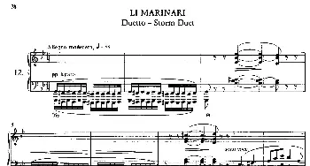 Soirées Musicales S.424(钢琴谱) 李斯特改编