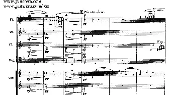 c小调第二钢琴协奏曲 Op.18(钢琴谱) 谢尔盖·拉赫玛尼诺夫(Sergei Rachmaninov）