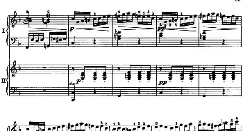 二十八部钢琴协奏曲 No.19(钢琴谱) 莫扎特