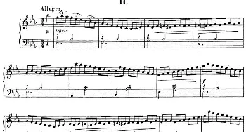 舒伯特降E大调即兴曲D.899 Op.90(钢琴谱) 舒伯特