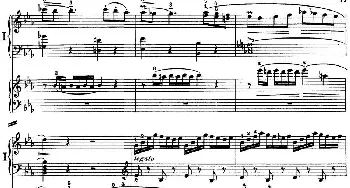 二十八部钢琴协奏曲 No.10(钢琴谱) 莫扎特