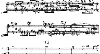 Piano Concerto Op.42(钢琴谱) 阿诺德·勋伯格