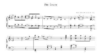 The Crave(钢琴谱) 海上钢琴师