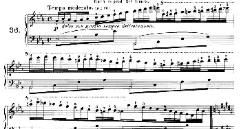 Czerny - 40 Daily Exerci Op.337(钢琴谱) Czerny(车尔尼）