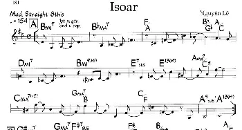 Isoar(钢琴谱)