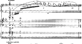 二十八部钢琴协奏曲 No.22(钢琴谱) 莫扎特