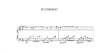 Bittersweet(钢琴谱) Kevin Kern