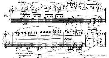One Hundred and Ten Easy and Progressive Exercises Op.453(钢琴谱) 车尔尼
