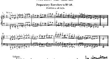 Technical Studies 60 Progressive Exercises (钢琴谱) 约瑟夫·皮史纳
