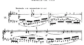 Cramer - 84 exercices(钢琴谱) Cramer(克拉莫）