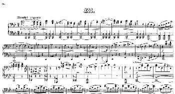 12 Waltzes Op.59 4 Hands(钢琴谱)