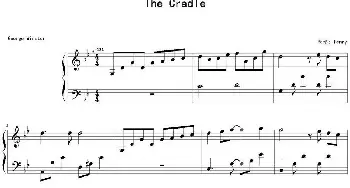 The Cradle(钢琴谱) 乔治·温斯顿
