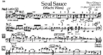 Soul Sauce(钢琴谱)