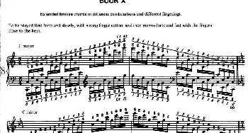 Technical Exercises S.146(钢琴谱) 弗兰茨·李斯特