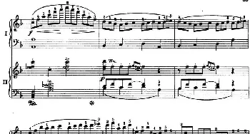 二十八部钢琴协奏曲 No.19(钢琴谱) 莫扎特