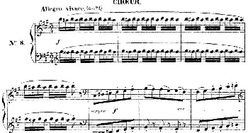 Carmen for Solo Piano(钢琴谱) 乔治·比才