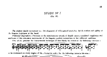 12 Etudes Op.10 柯尔托教学版(钢琴谱) 弗雷德里克·弗朗索瓦·肖邦